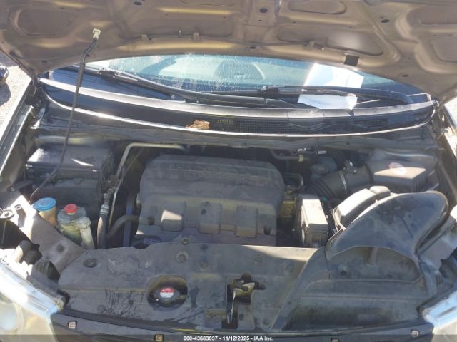 2011 HONDA ODYSSEY 5FNRL5H68BB100744 Photo 9