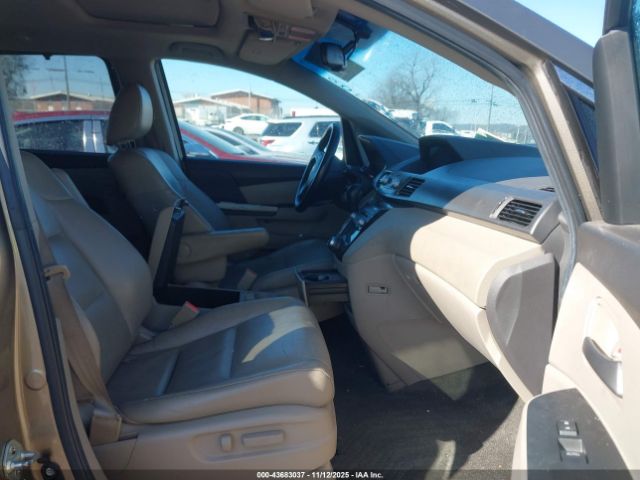 2011 HONDA ODYSSEY 5FNRL5H68BB100744 Photo 4