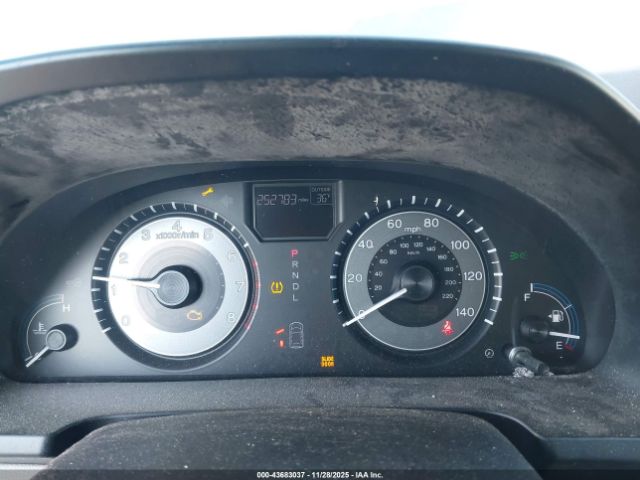 2011 HONDA ODYSSEY 5FNRL5H68BB100744 Photo 6