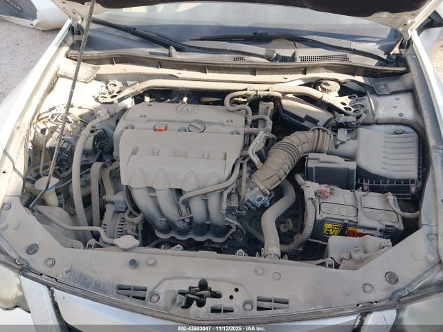 43683047 :رقم المزاد ، JH4CU2F61AC035010 vin ، 2010 Acura Tsx 2.4 مزاد بيع