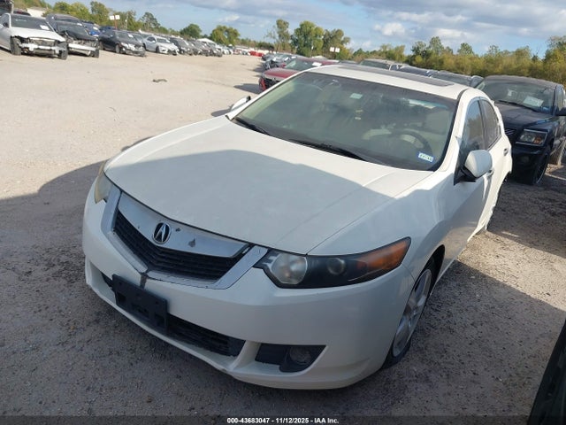 43683047 :رقم المزاد ، JH4CU2F61AC035010 vin ، 2010 Acura Tsx 2.4 مزاد بيع