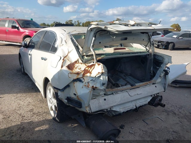 43683047 :رقم المزاد ، JH4CU2F61AC035010 vin ، 2010 Acura Tsx 2.4 مزاد بيع