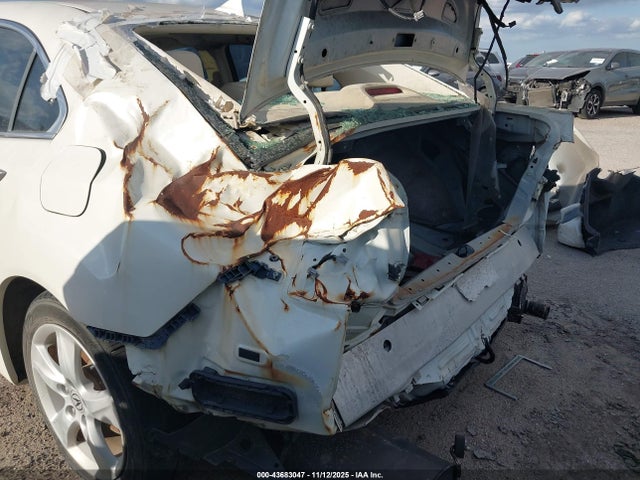 43683047 :رقم المزاد ، JH4CU2F61AC035010 vin ، 2010 Acura Tsx 2.4 مزاد بيع