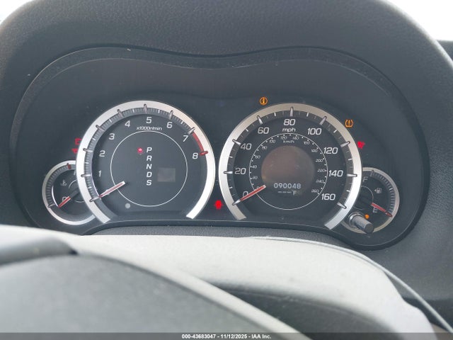 43683047 :رقم المزاد ، JH4CU2F61AC035010 vin ، 2010 Acura Tsx 2.4 مزاد بيع