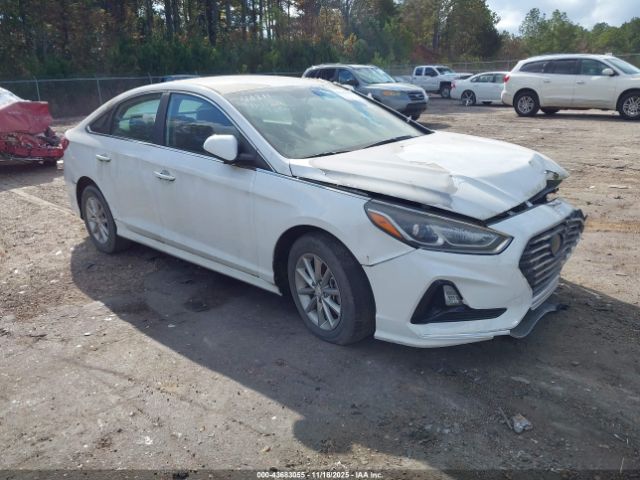 2019 HYUNDAI SONATA 5NPE24AF6KH738689