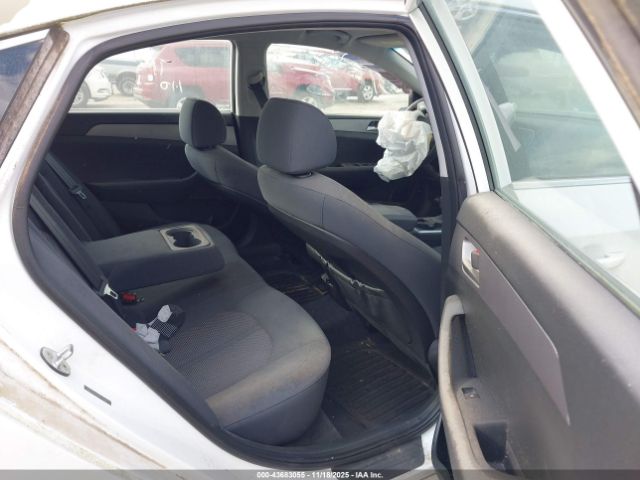 2019 HYUNDAI SONATA 5NPE24AF6KH738689 Photo 7