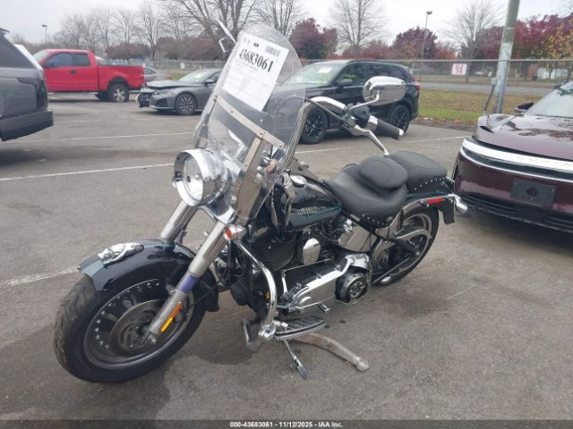 2010 HARLEY-DAVIDSON FLSTF 1HD1BX511AB045252 Photo 1