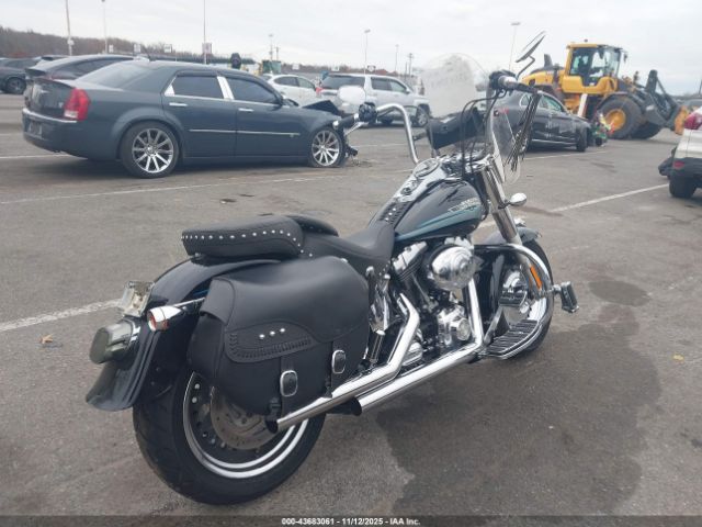 2010 HARLEY-DAVIDSON FLSTF 1HD1BX511AB045252 Photo 3