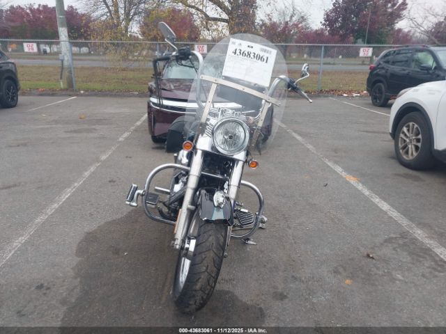 2010 HARLEY-DAVIDSON FLSTF 1HD1BX511AB045252 Photo 4