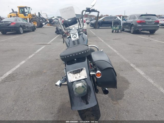 2010 HARLEY-DAVIDSON FLSTF 1HD1BX511AB045252 Photo 5