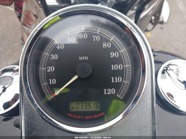 2010 HARLEY-DAVIDSON FLSTF 1HD1BX511AB045252 Photo 6