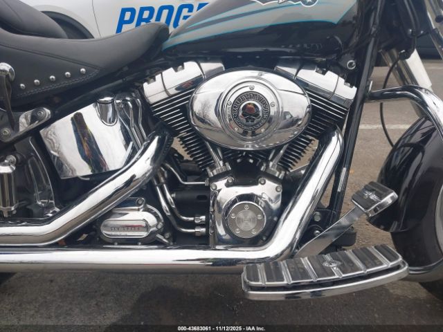 2010 HARLEY-DAVIDSON FLSTF 1HD1BX511AB045252 Photo 7