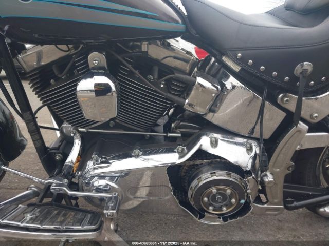 2010 HARLEY-DAVIDSON FLSTF 1HD1BX511AB045252 Photo 8