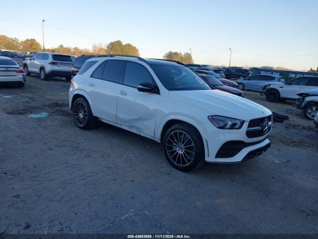2022 MERCEDES-BENZ GLE 350 4JGFB4JB9NA803947