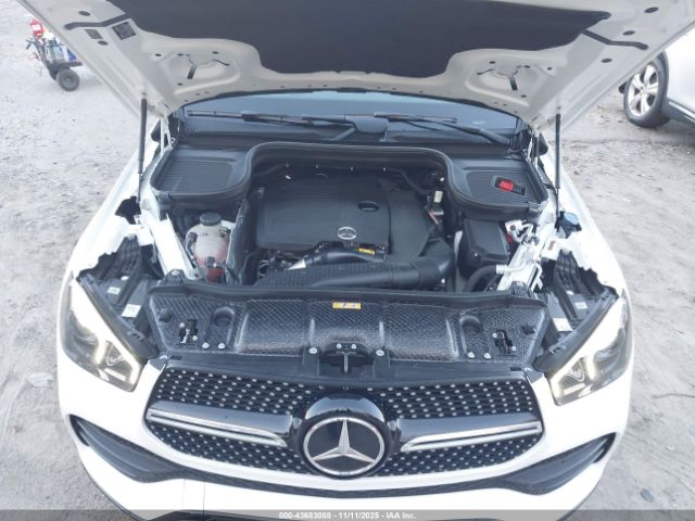 2022 MERCEDES-BENZ GLE 350 4JGFB4JB9NA803947 Photo 9