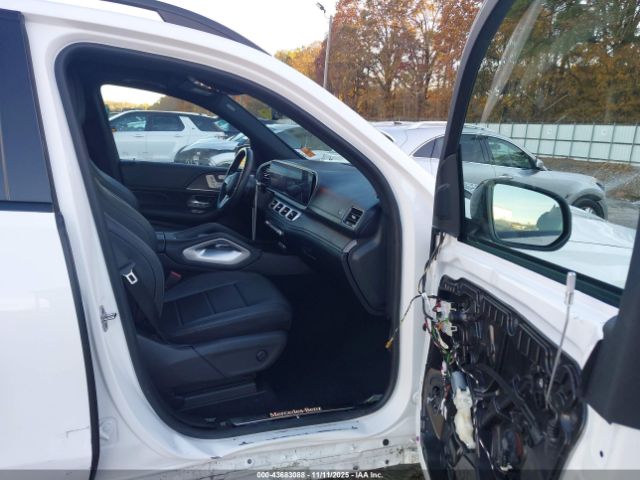 2022 MERCEDES-BENZ GLE 350 4JGFB4JB9NA803947 Photo 4