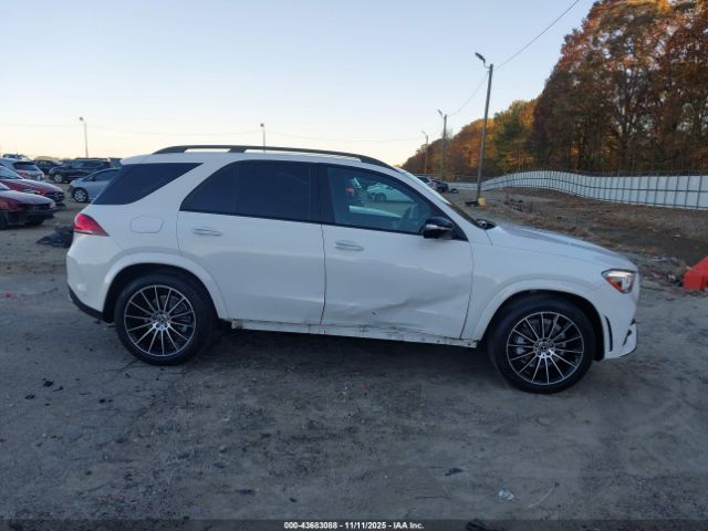 2022 MERCEDES-BENZ GLE 350 4JGFB4JB9NA803947 Photo 5