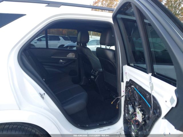 2022 MERCEDES-BENZ GLE 350 4JGFB4JB9NA803947 Photo 7