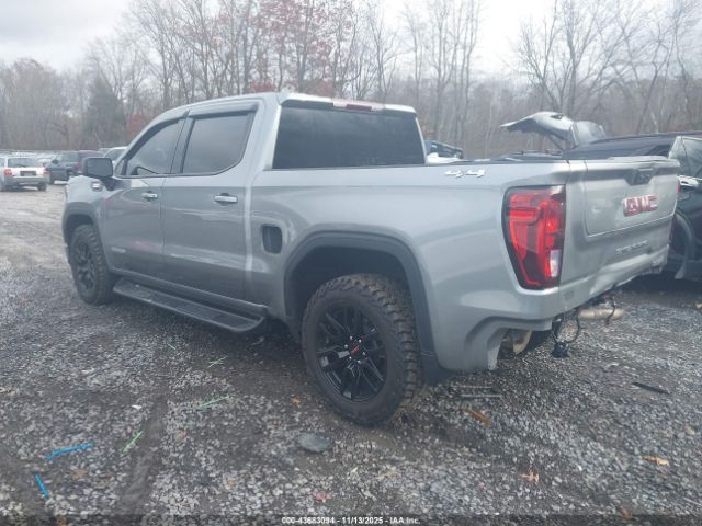 2023 GMC SIERRA 1500 3GTUUCE85PG276752 Photo 2