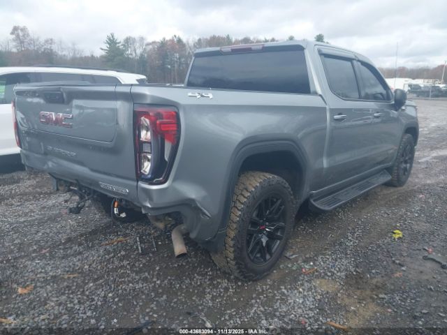 2023 GMC SIERRA 1500 3GTUUCE85PG276752 Photo 3