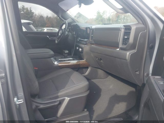 2023 GMC SIERRA 1500 3GTUUCE85PG276752 Photo 4