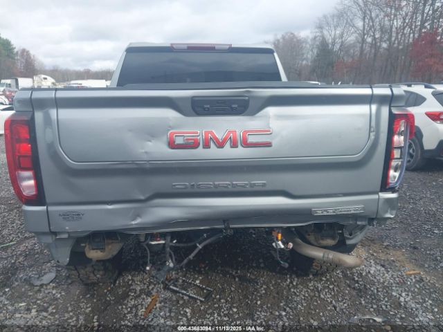 2023 GMC SIERRA 1500 3GTUUCE85PG276752 Photo 5