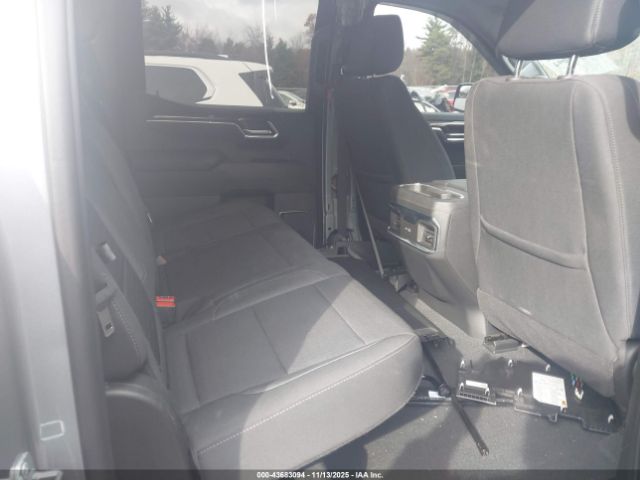 2023 GMC SIERRA 1500 3GTUUCE85PG276752 Photo 7