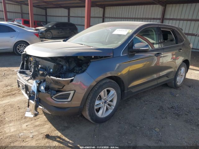 2017 FORD EDGE 2FMPK4J97HBB43143 Photo 1