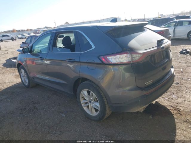 2017 FORD EDGE 2FMPK4J97HBB43143 Photo 2