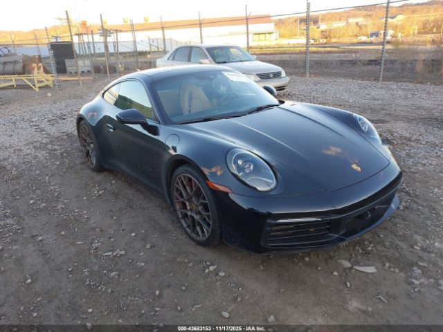 2020 PORSCHE 911 WP0AB2A9XLS226563