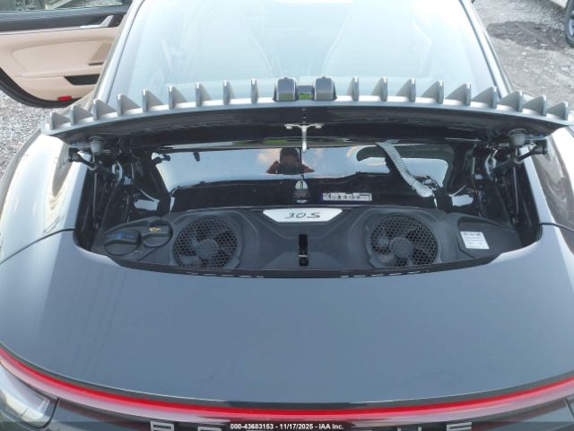 2020 PORSCHE 911 WP0AB2A9XLS226563 Photo 9