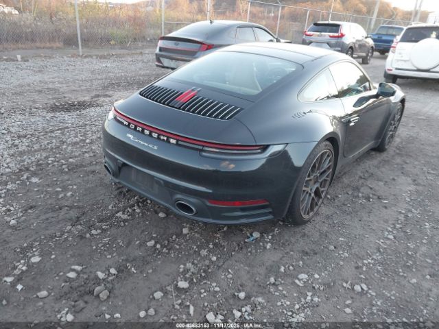 2020 PORSCHE 911 WP0AB2A9XLS226563 Photo 3