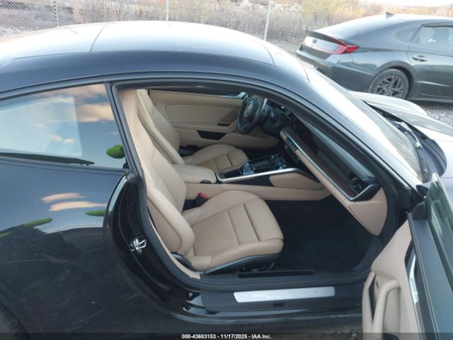 2020 PORSCHE 911 WP0AB2A9XLS226563 Photo 4