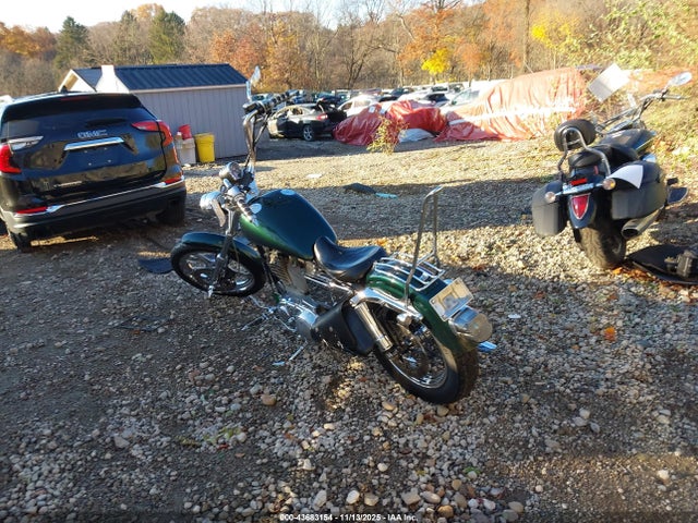 Aukcja sprzedaży 1996 Harley-davidson Xl883 Hugger, vin: 1HD4CEM17TY219633, numer aukcji: 43683154