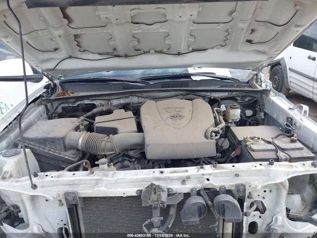 Продаж на аукціоні авто 2021 Toyota Tacoma Sr5 V6, vin: 5TFAZ5CN5MX116760, номер лоту: 43683155