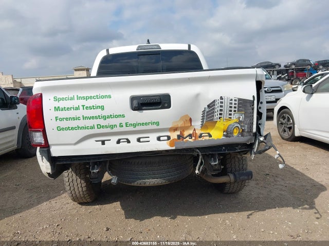 Продаж на аукціоні авто 2021 Toyota Tacoma Sr5 V6, vin: 5TFAZ5CN5MX116760, номер лоту: 43683155