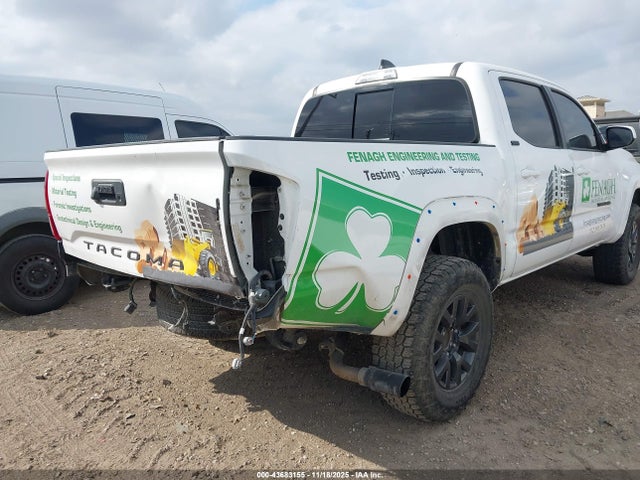 Продаж на аукціоні авто 2021 Toyota Tacoma Sr5 V6, vin: 5TFAZ5CN5MX116760, номер лоту: 43683155