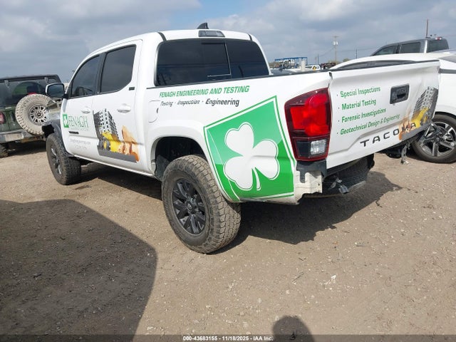 Продаж на аукціоні авто 2021 Toyota Tacoma Sr5 V6, vin: 5TFAZ5CN5MX116760, номер лоту: 43683155