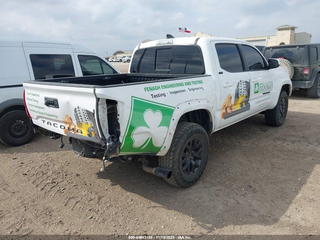 Продаж на аукціоні авто 2021 Toyota Tacoma Sr5 V6, vin: 5TFAZ5CN5MX116760, номер лоту: 43683155