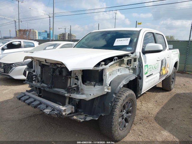 Продаж на аукціоні авто 2021 Toyota Tacoma Sr5 V6, vin: 5TFAZ5CN5MX116760, номер лоту: 43683155