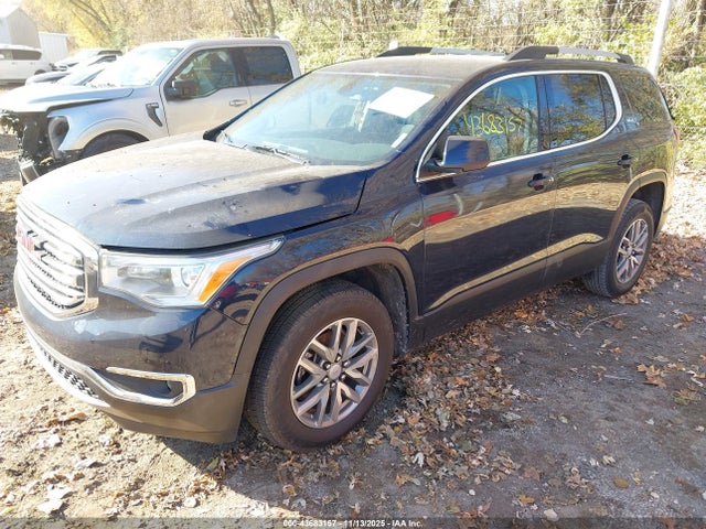 Aukcja sprzedaży 2017 Gmc Acadia Sle-2, vin: 1GKKNLLA7HZ215323, numer aukcji: 43683157