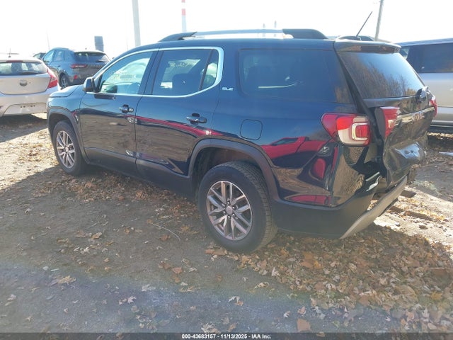 Aukcja sprzedaży 2017 Gmc Acadia Sle-2, vin: 1GKKNLLA7HZ215323, numer aukcji: 43683157