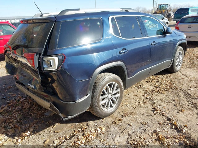 Aukcja sprzedaży 2017 Gmc Acadia Sle-2, vin: 1GKKNLLA7HZ215323, numer aukcji: 43683157