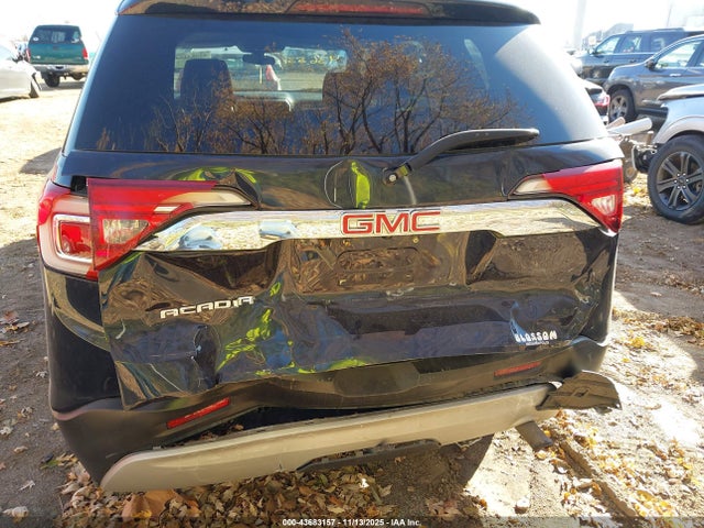 Aukcja sprzedaży 2017 Gmc Acadia Sle-2, vin: 1GKKNLLA7HZ215323, numer aukcji: 43683157