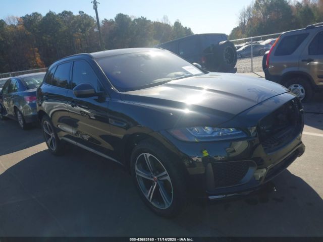 2020 JAGUAR F-PACE SADCX2GX2LA652385