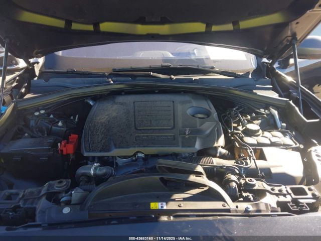 2020 JAGUAR F-PACE SADCX2GX2LA652385 Photo 9