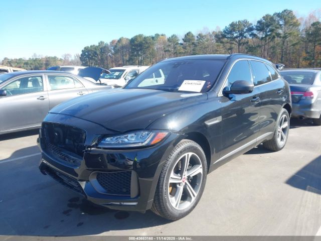 2020 JAGUAR F-PACE SADCX2GX2LA652385 Photo 1
