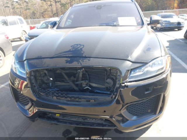 2020 JAGUAR F-PACE SADCX2GX2LA652385 Photo 5