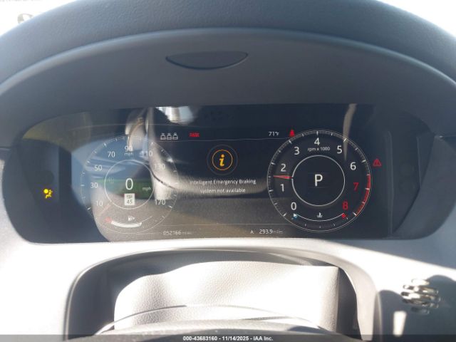 2020 JAGUAR F-PACE SADCX2GX2LA652385 Photo 6