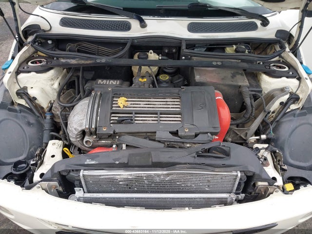 2006 MINI COOPER S WMWRE33536TL19270 Photo 9